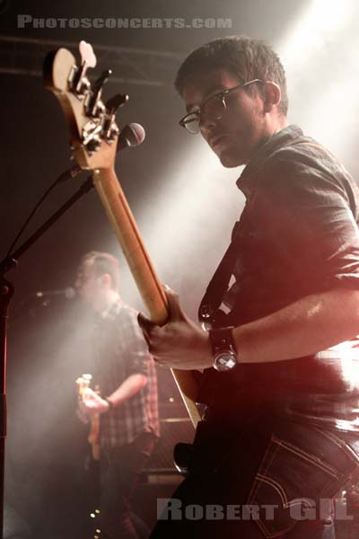 CRACKITY FLYNN - 2012-01-16 - PARIS - Point Ephemere - 